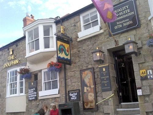 The Dolphin Tavern