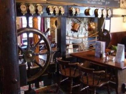 The Dolphin Tavern Estalagem Penzance