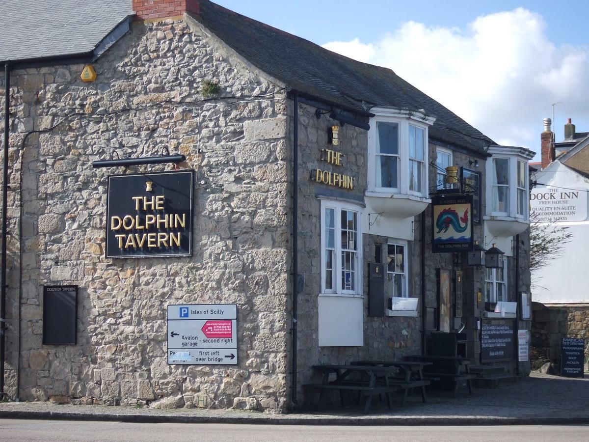 The Dolphin Tavern 3* Penzance